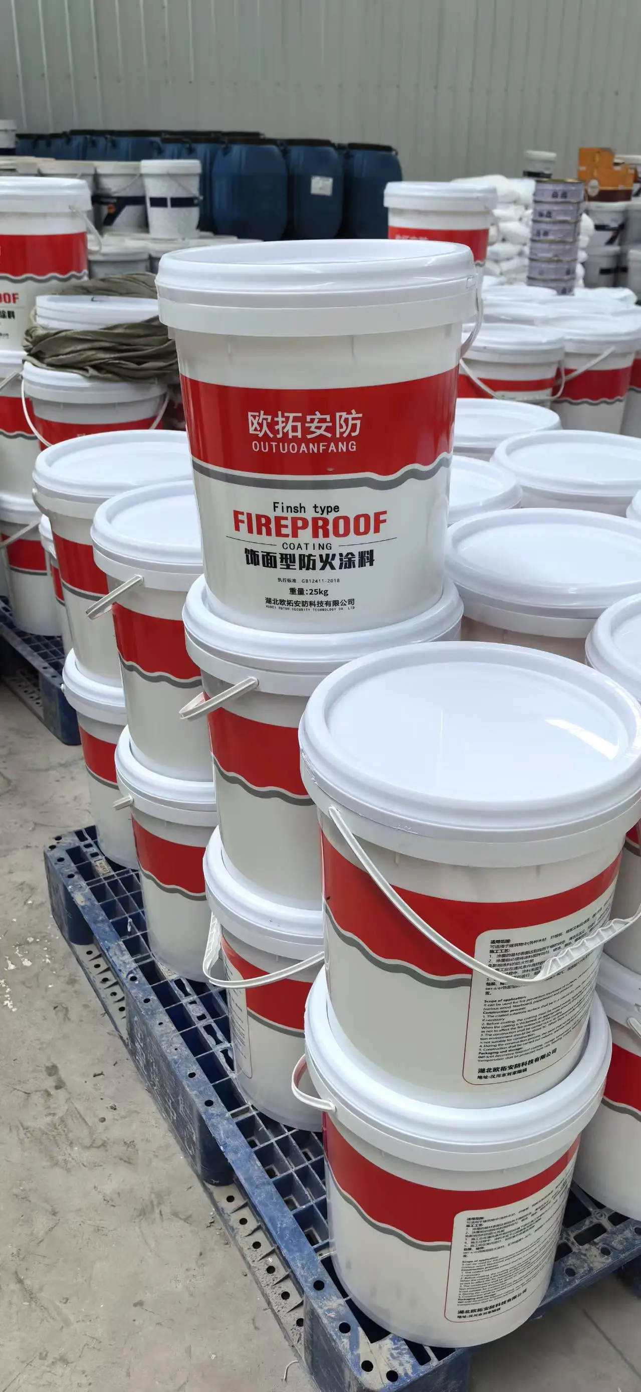 飾面型防火涂料工廠推薦，這些源頭廠家值得關(guān)注